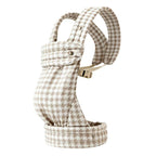 Haven Baby Carrier - White Houndstooth