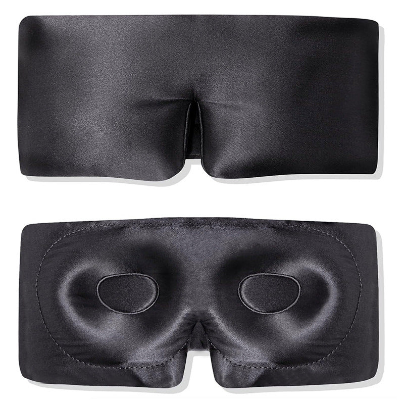 HUSH Silk 3D Eye Mask