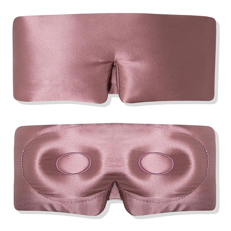 HUSH Silk 3D Eye Mask