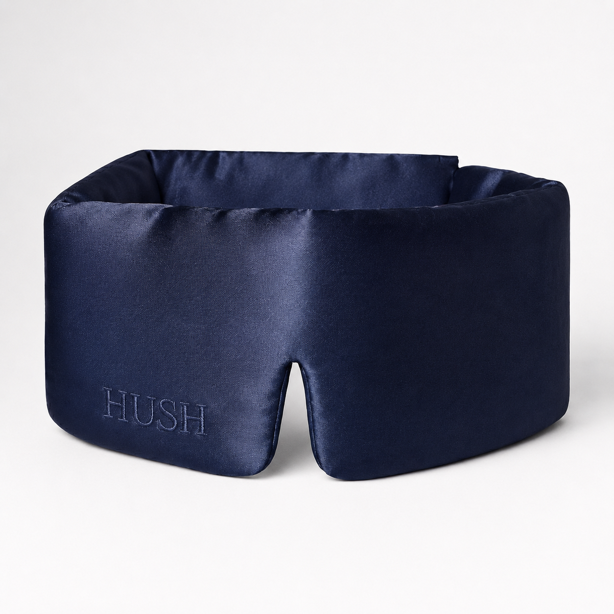 HUSH Silk Blackout Mask