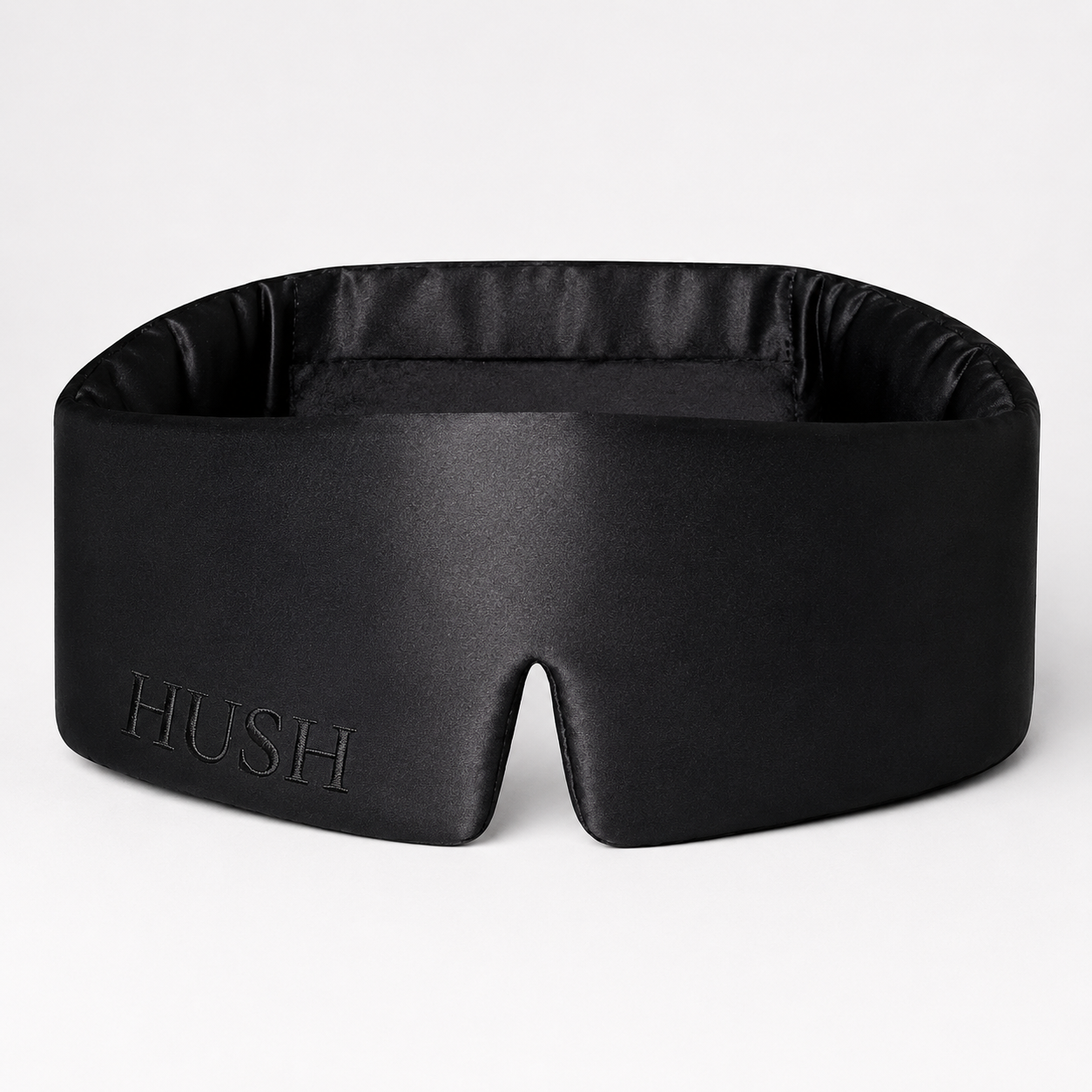 HUSH Silk Blackout Mask