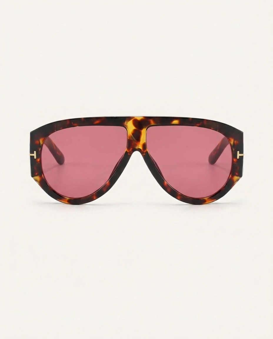 Rolla | Leopard | Gold Accent