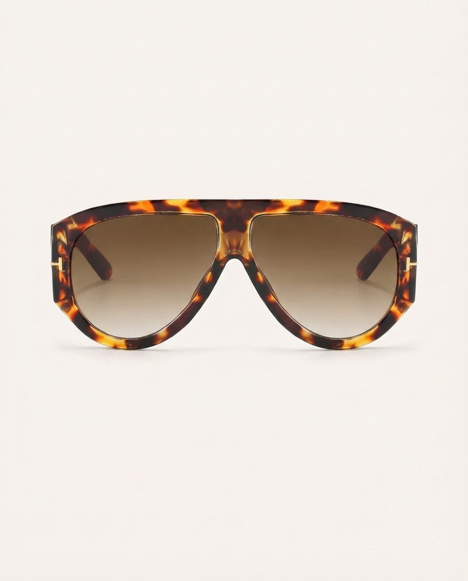 Rolla | Leopard | Gold Accent