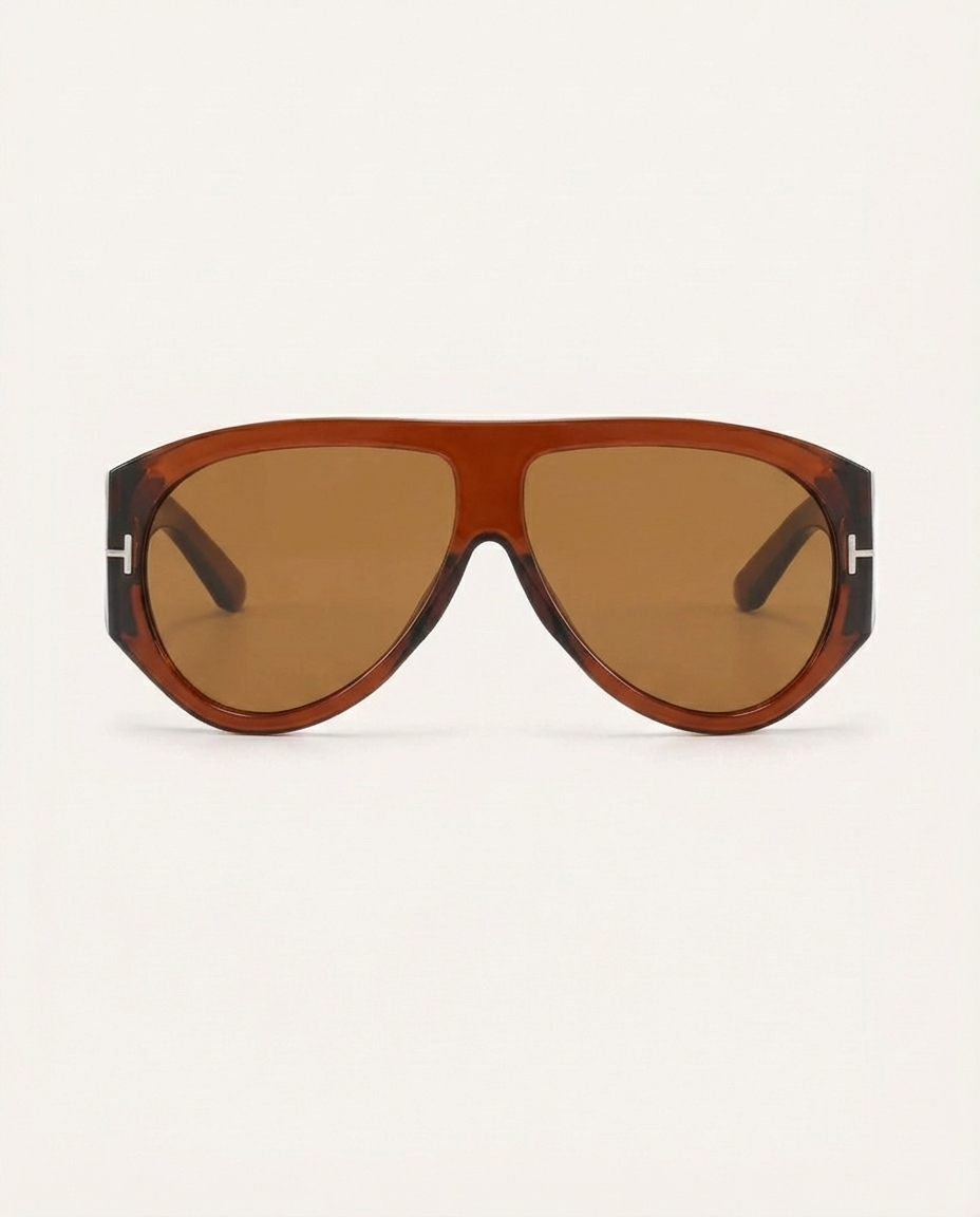 Rolla | Brown | Silver Accent