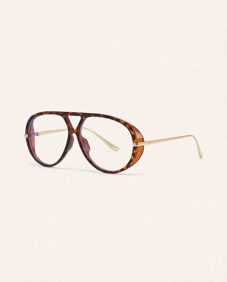 Cruza | Clear Frame