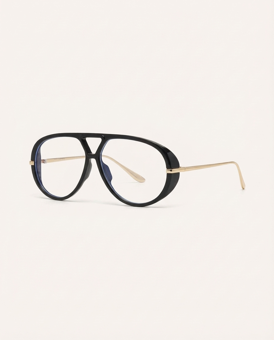 Cruza | Clear Frame