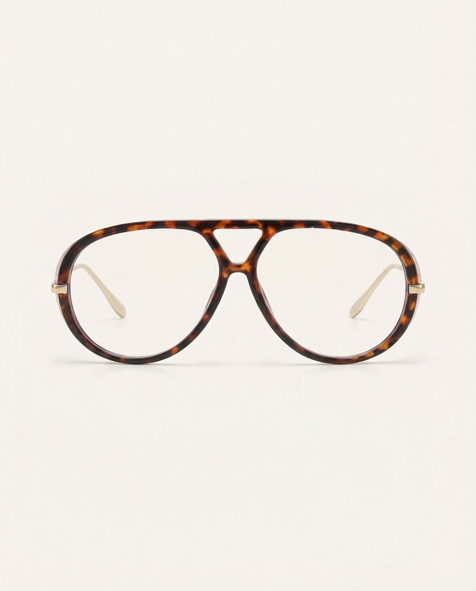 Cruza | Clear Frame