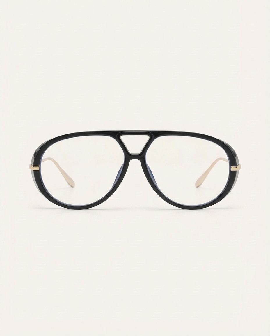 Cruza | Clear Frame